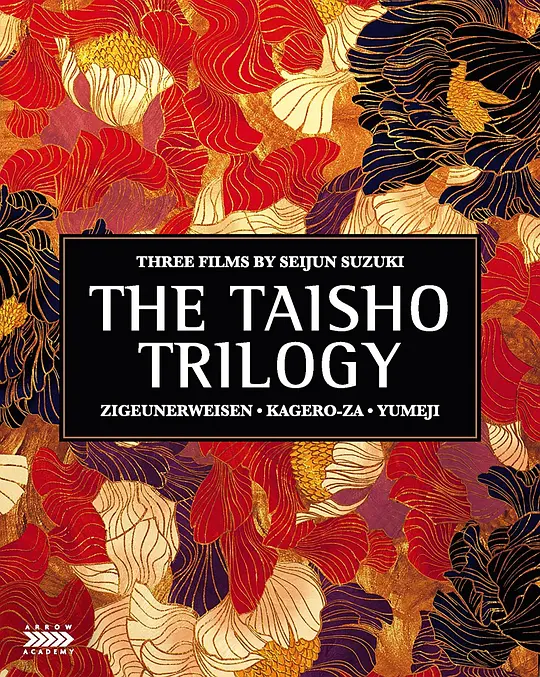 阳炎座/陽炎座 1981日本爱情惊悚奇幻片[8.0分] - 4K电影下载