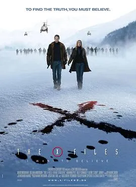 X档案：我要相信/The X Files: I Want to Believe 2008美国加拿大剧情科幻悬疑片[5.9分] - 4K电影下载