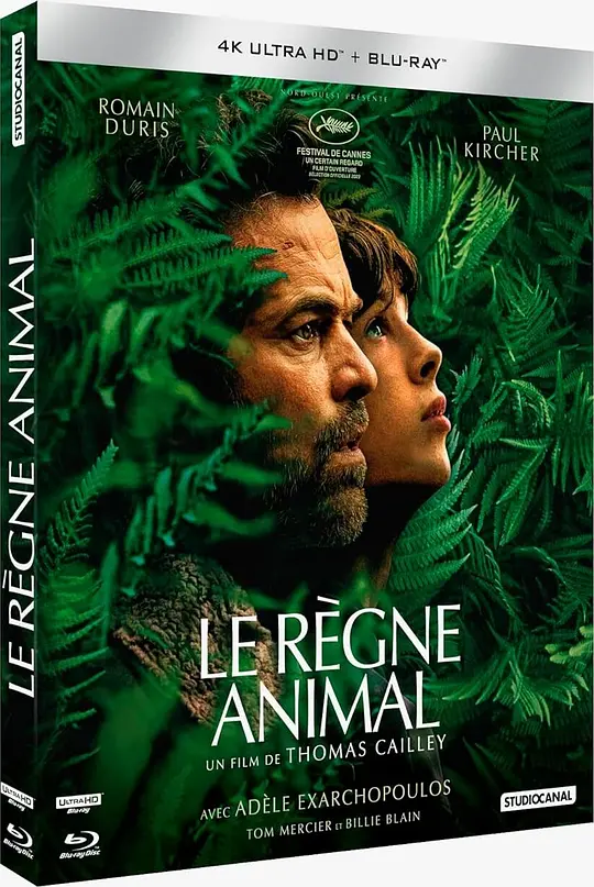 动物王国/Le règne animal 2023法国比利时剧情科幻悬疑片[7.3分] - 4K电影下载