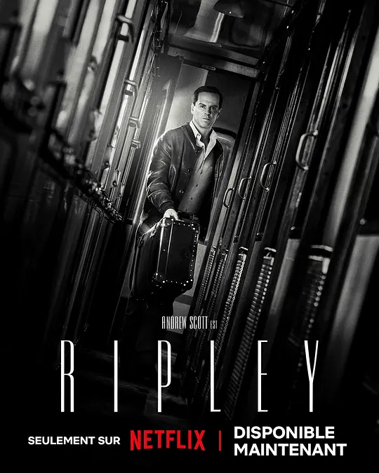 雷普利2024美国剧情惊悚犯罪剧 [更新08集][8.7分] - 4K电影下载