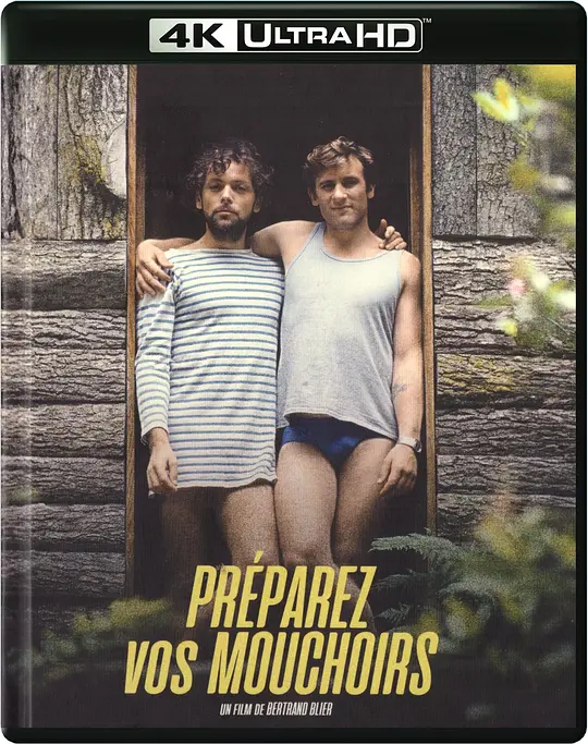 掏出你的手帕/Préparez vos mouchoirs 1978比利时法国剧情喜剧爱情片[7.2分] - 4K电影下载