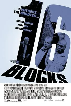勇闯16街区/16 Blocks 2006美国德国剧情动作惊悚片[7.1分] - 4K电影下载
