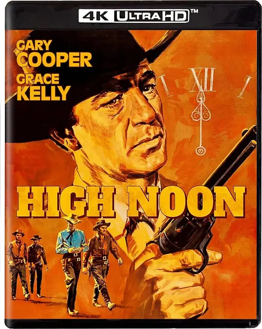正午/High Noon 1952美国剧情西部片[8.4分] - 4K电影下载