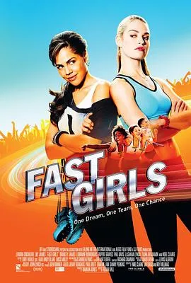 女飞人/Fast Girls 2012英国剧情运动片[6.7分] - 4K电影下载