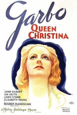 瑞典女王/Queen Christina 1933美国剧情爱情传记片[8.2分] - 4K电影下载