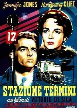 终站/Stazione Termini 1953意大利美国剧情爱情片[7.2分] - 4K电影下载