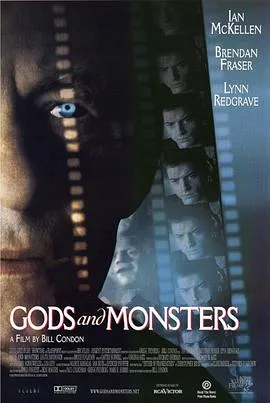众神与野兽/Gods and Monsters 1998美国英国剧情同性传记片[8.1分] - 4K电影下载