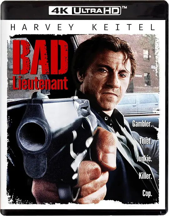 坏中尉/Bad Lieutenant 1992美国剧情犯罪片[7.3分] - 4K电影下载