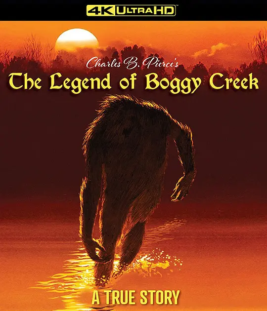沼泽地传奇/The Legend of Boggy Creek 1972美国剧情悬疑惊悚片 - 4K电影下载