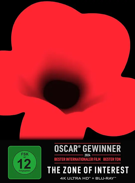 利益区域/The Zone of Interest 2023美国英国波兰剧情历史战争片[7.4分] - 4K电影下载