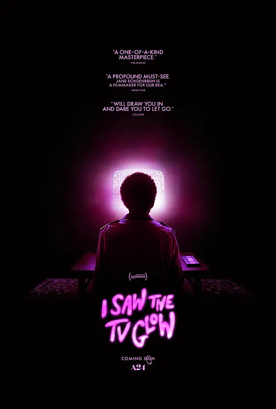 荧屏在发光/I Saw the TV Glow 2024美国剧情恐怖片[6.4分] - 4K电影下载