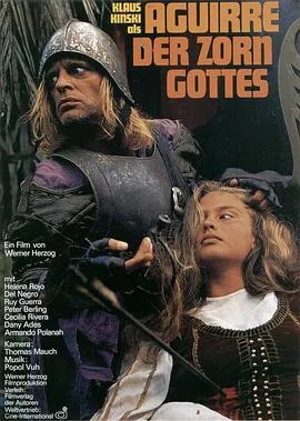 阿基尔，上帝的愤怒/Aguirre, der Zorn Gottes 1972西德墨西哥剧情传记历史片[8.3分] - 4K电影下载