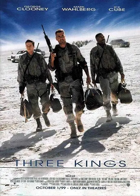 夺金三王/Three Kings 1999美国喜剧动作冒险片[7.0分] - 4K电影下载