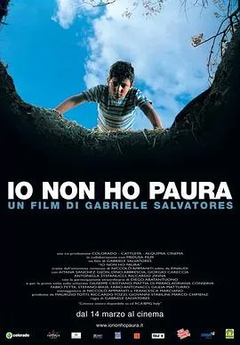 有你我不怕/Io non ho paura 2003意大利西班牙英国剧情悬疑惊悚片[8.1分] - 4K电影下载