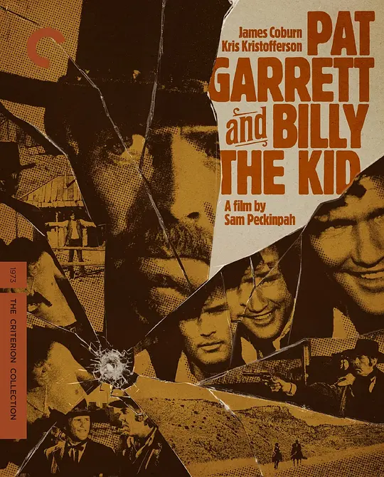 比利小子/Pat Garrett and Billy the Kid 1973美国剧情历史西部片[7.8分] - 4K电影下载