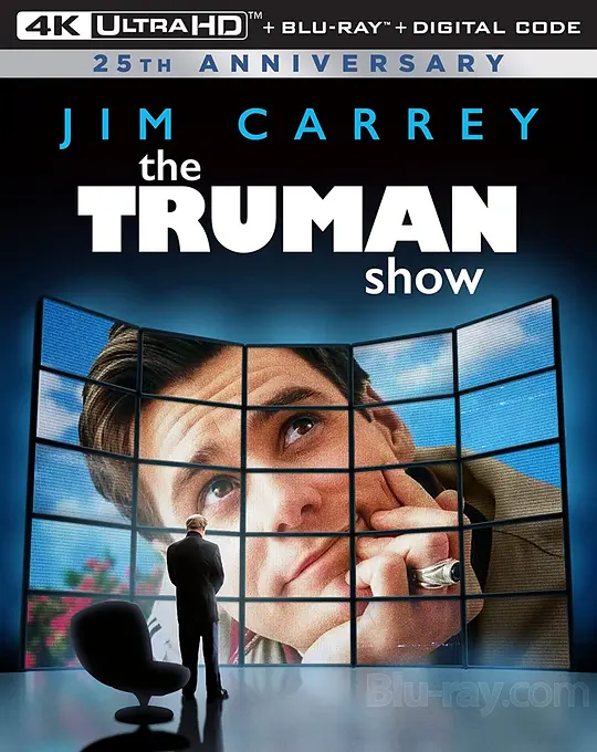 楚门的世界/The Truman Show 1998美国剧情科幻片[9.4分] - 4K电影下载