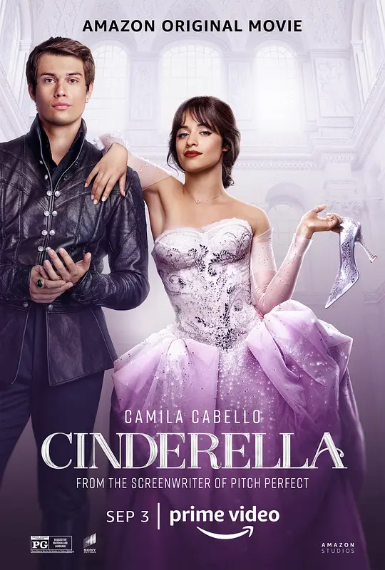 灰姑娘/Cinderella 2021英国美国喜剧爱情歌舞片[5.6分] - 4K电影下载