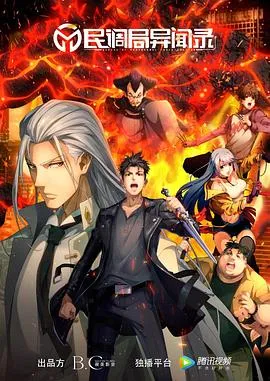 民调局异闻录2020大陆剧情动画悬疑剧 [更新00集][6.8分] - 4K电影下载