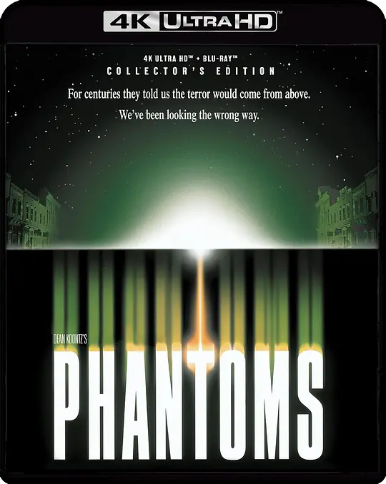 幻觉/Phantoms 1998美国剧情惊悚恐怖片[6.0分] - 4K电影下载