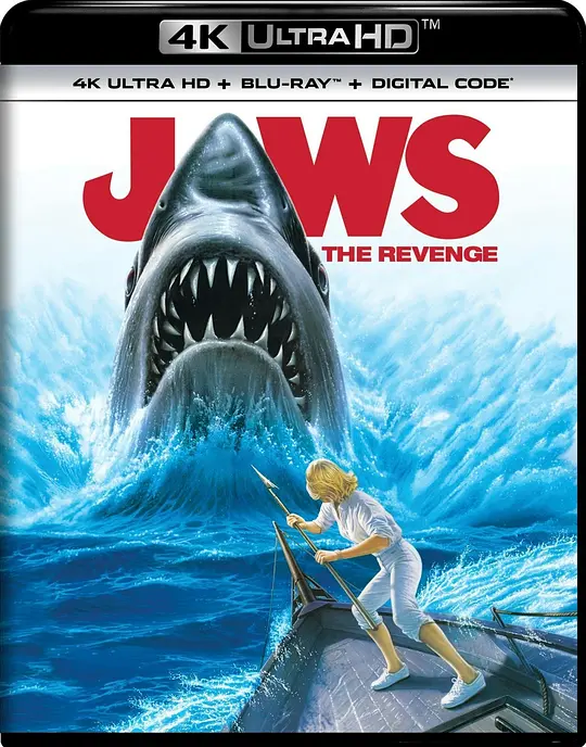 大白鲨4/Jaws: The Revenge 1987美国惊悚恐怖冒险片[5.4分] - 4K电影下载