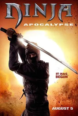 忍者启示录/Ninja Apocalypse 2014美国动作片[2.8分] - 4K电影下载