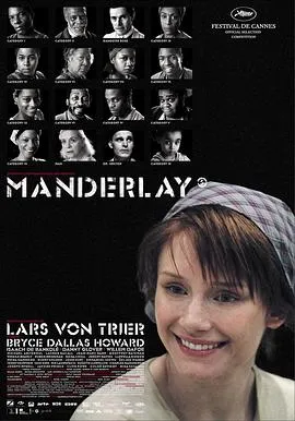 曼德勒/Manderlay 2005丹麦瑞典荷兰法国德国英国剧情片[7.3分] - 4K电影下载
