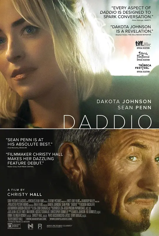 搭车奇缘/Daddio 2023美国剧情片[7.1分] - 4K电影下载