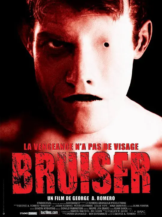 无面人/Bruiser 2000法国加拿大美国惊悚恐怖片 - 4K电影下载