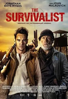 生存主义者/The Survivalist 2021美国动作惊悚片[3.9分] - 4K电影下载