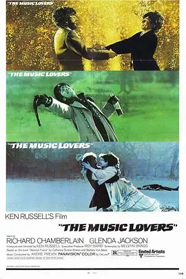 乐圣柴可夫斯基/The Music Lovers 1970英国剧情音乐传记片[7.0分] - 4K电影下载