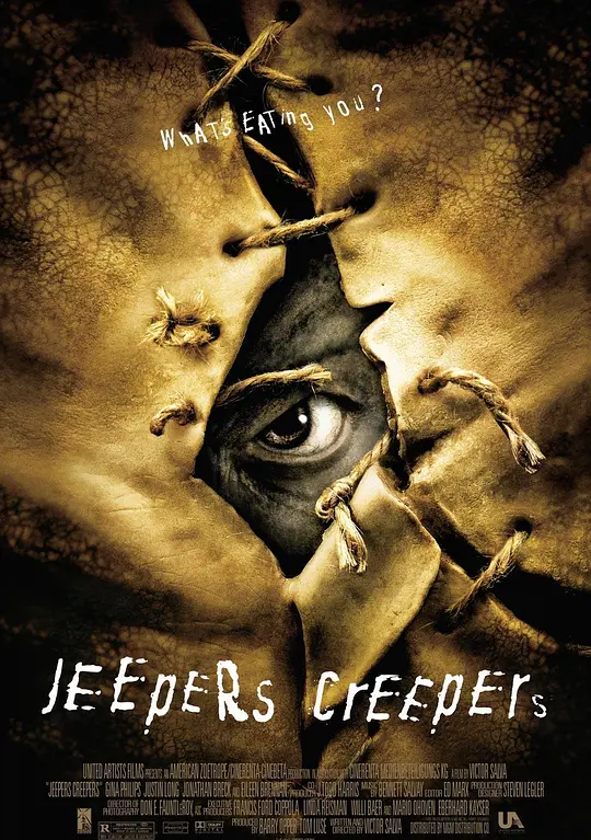 惊心食人族/Jeepers Creepers 2001美国德国悬疑恐怖片[5.9分] - 4K电影下载