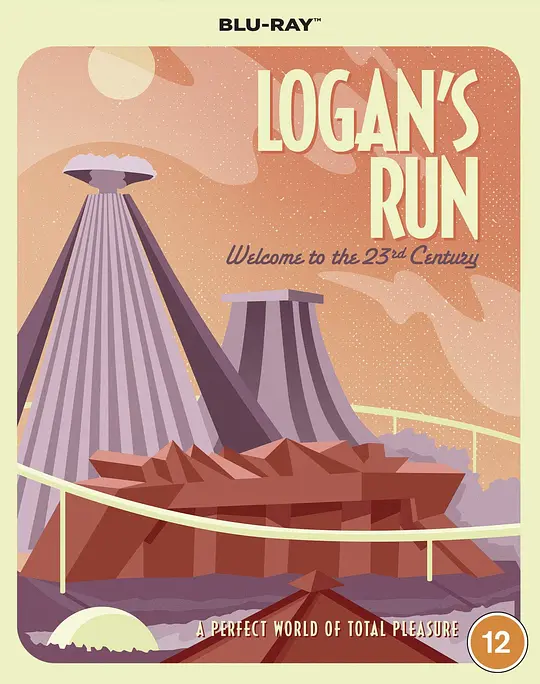 逃离地下天堂/Logan's Run 1976美国剧情爱情科幻片[6.9分] - 4K电影下载