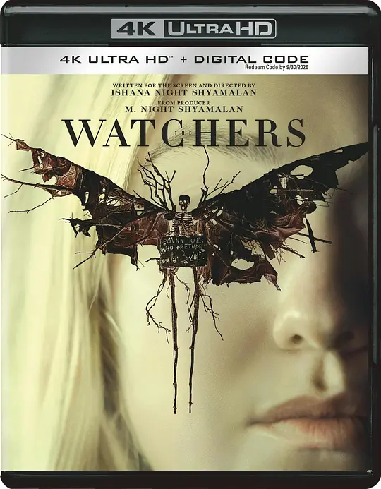 神秘窥视/The Watchers 2024美国悬疑惊悚恐怖片[5.8分] - 4K电影下载