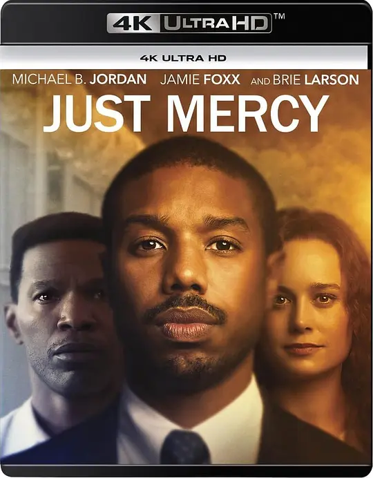 正义的慈悲/Just Mercy 2019美国剧情片[7.7分] - 4K电影下载