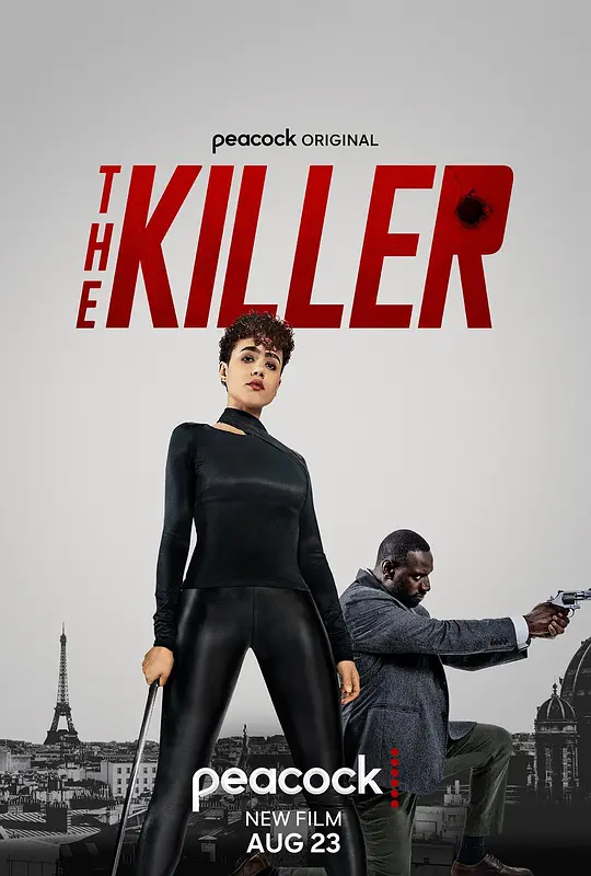 喋血双雄/The Killer 2024美国加拿大韩国动作犯罪片[5.3分] - 4K电影下载