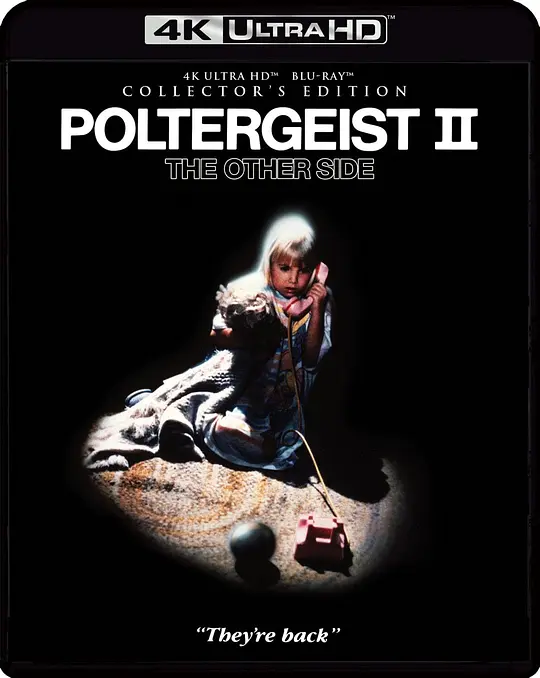 鬼驱人2/Poltergeist II: The Other Side 1986美国恐怖奇幻片[6.3分] - 4K电影下载