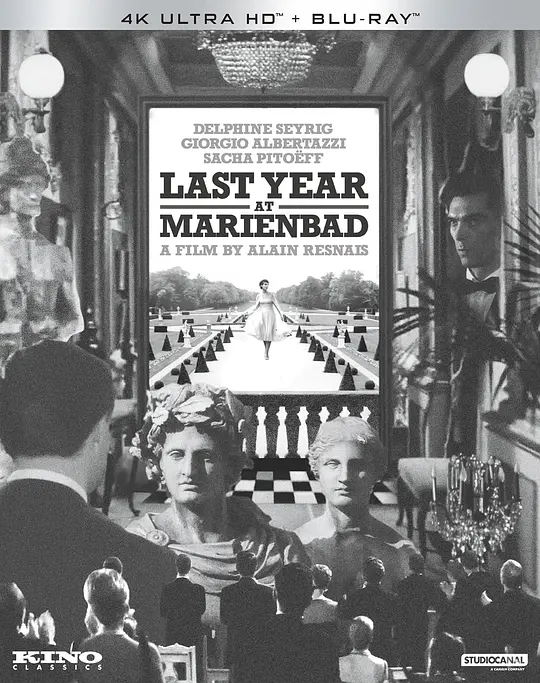 去年在马里昂巴德/L'année dernière à Marienbad 1961法国意大利剧情爱情悬疑片[8.3分] - 4K电影下载