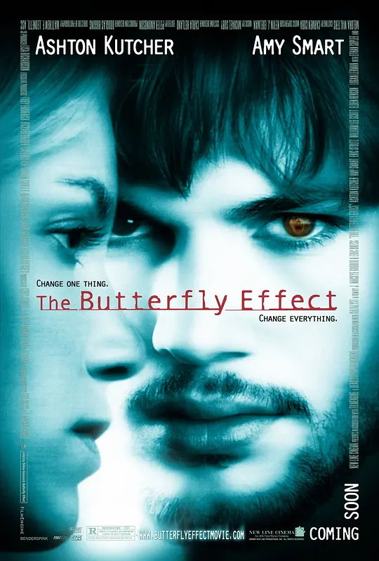 蝴蝶效应/The Butterfly Effect 2004美国加拿大剧情惊悚科幻悬疑片[8.8分] - 4K电影下载