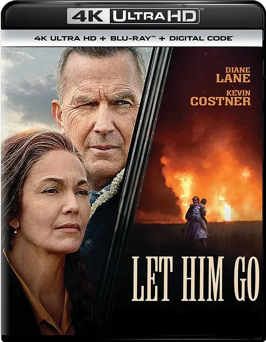 让他走/Let Him Go 2020美国剧情惊悚犯罪片[7.1分] - 4K电影下载