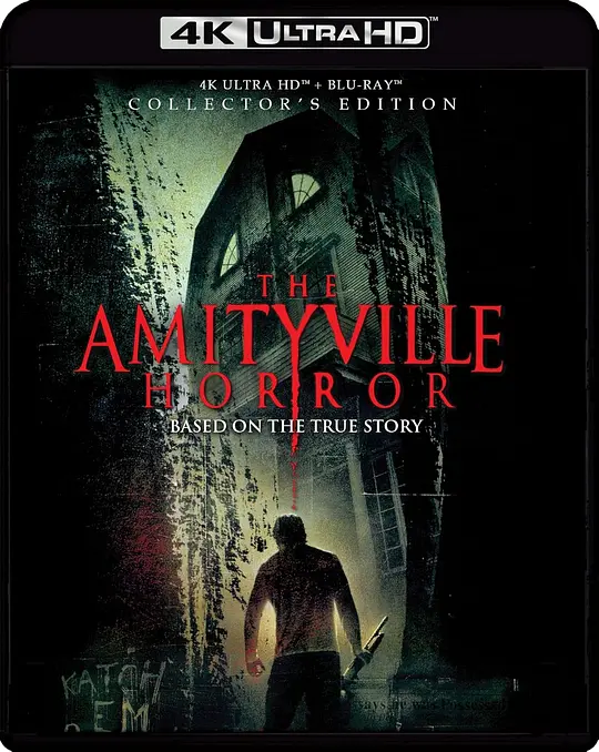 鬼哭神嚎/The Amityville Horror 2005美国剧情悬疑惊悚片[6.5分] - 4K电影下载