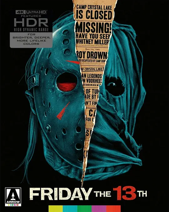 黑色星期五/Friday the 13th 2009美国恐怖片[5.9分] - 4K电影下载