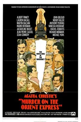 东方快车谋杀案/Murder on the Orient Express 1974英国剧情悬疑犯罪片[8.6分] - 4K电影下载