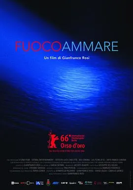 海上火焰/Fuocoammare 2016意大利法国纪录片片[6.7分] - 4K电影下载
