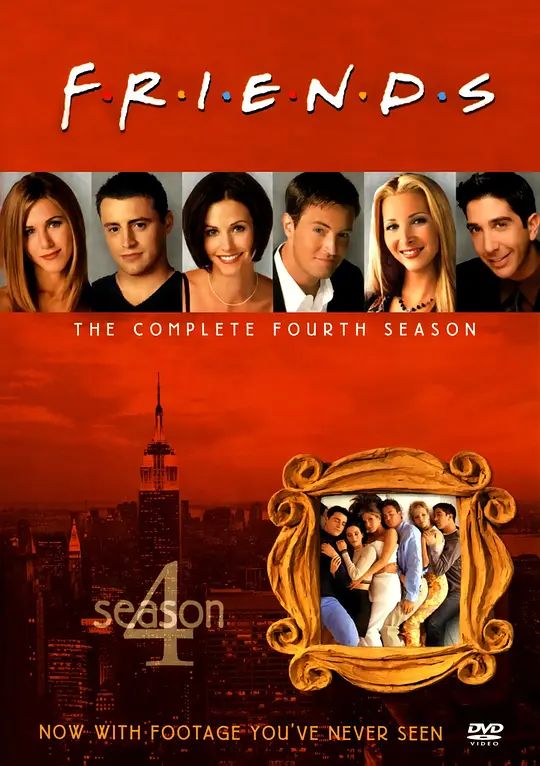 老友记  第四季1997美国喜剧爱情剧 [更新24集][9.7分] - 4K电影下载