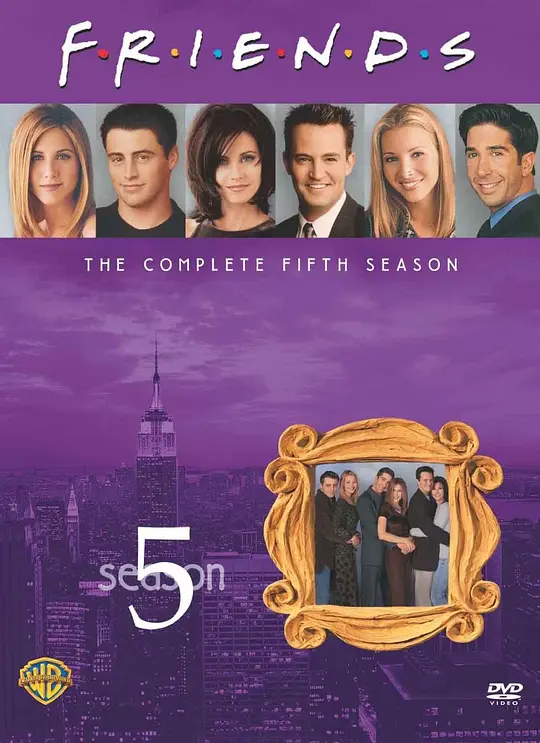 老友记  第五季1998美国喜剧爱情剧 [更新24集][9.8分] - 影视详情 - 迅雷/种子/电驴 - 免费下载