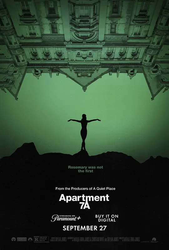 7A公寓/Apartment 7A 2024美国澳大利亚英国惊悚恐怖片[5.7分] - 4K电影下载