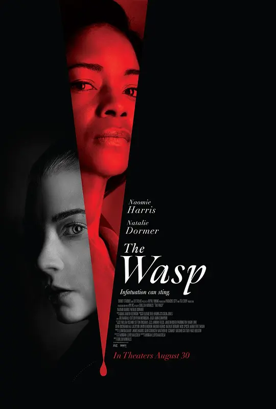 黄蜂蜇/The Wasp 2024美国剧情惊悚片[5.8分] - 4K电影下载