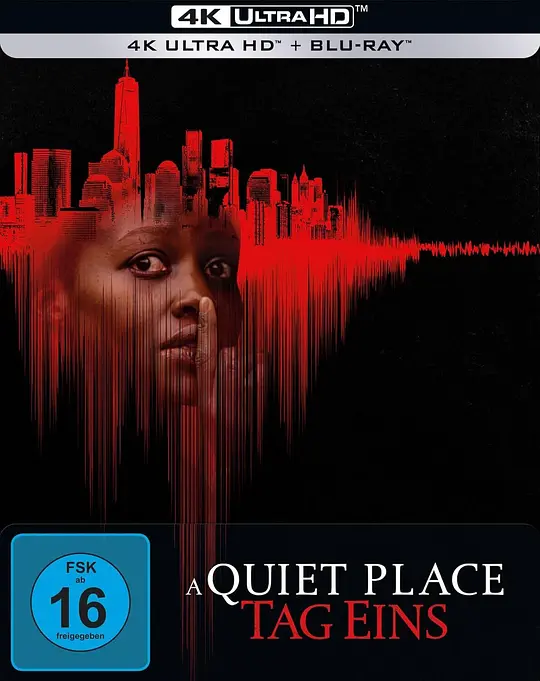 寂静之地：入侵日/A Quiet Place: Day One 2024美国英国剧情科幻惊悚片[5.5分] - 4K电影下载