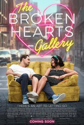 心碎画廊/The Broken Heart Gallery 2020美国加拿大爱情片[5.8分] - 4K电影下载