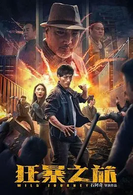 狂暴之旅 2024大陆悬疑犯罪片 - 4K电影下载